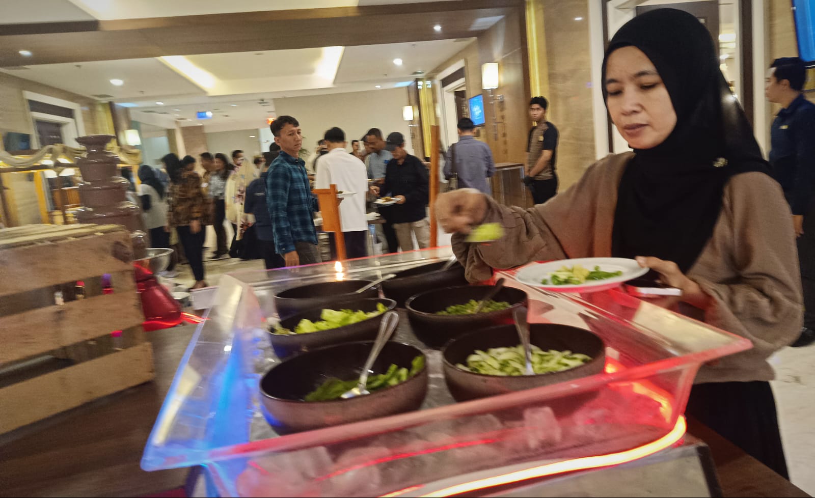 Rona Rasa Ramadhan Grand Mercure Hotel Solo Baru, Tempat Buka Puasa All You Can Eat Beragam Menu Berkonsep Menarik