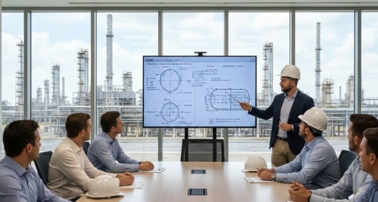 Join PetroSync ASME Training to Master Engineering Compliance