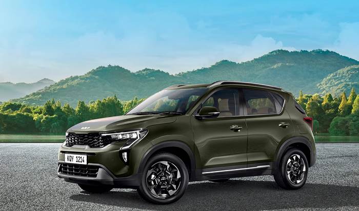 Bukan Sekadar Dipajang: Kia Sonet Tunjukkan Standar Baru Compact SUV Urban di IIMS 2026