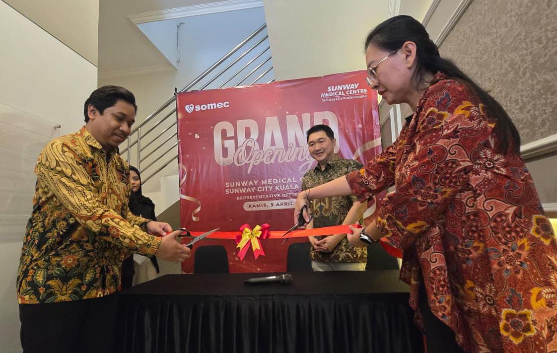 Kini Hadir di Kota Solo, Pusat Layanan Informasi RS SUNWAY Kuala Lumpur
