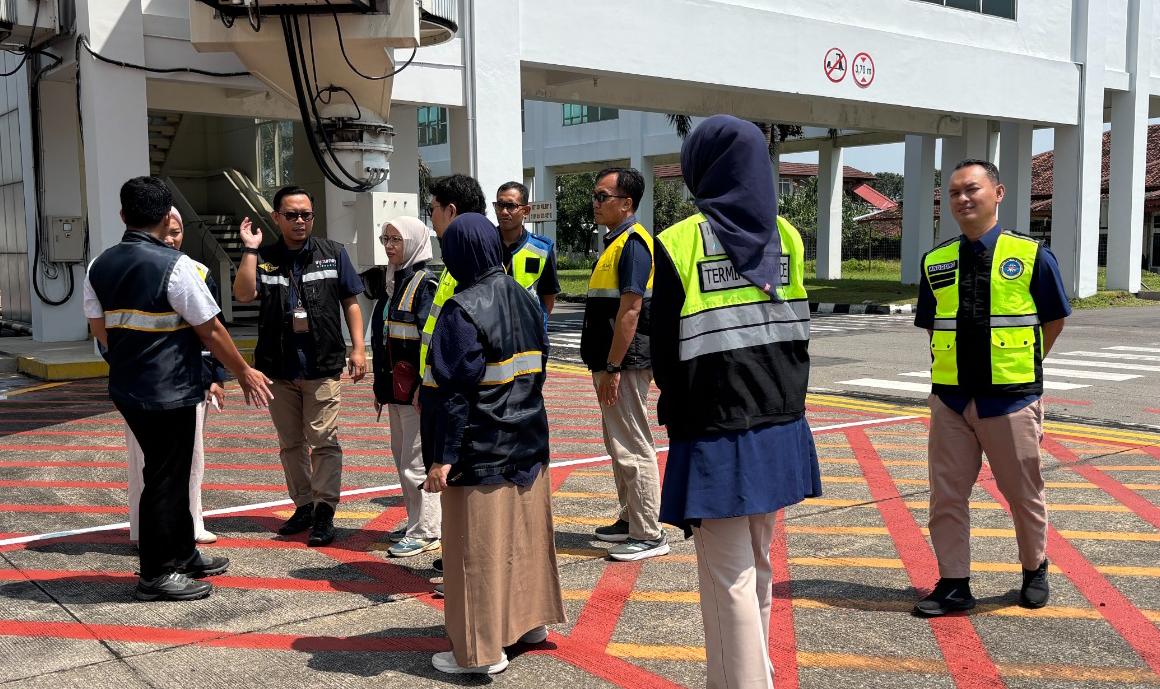 Adi Soemarmo Pastikan Fasilitas Makkah Route Dan Kesiapan Operasional Haji 2026
