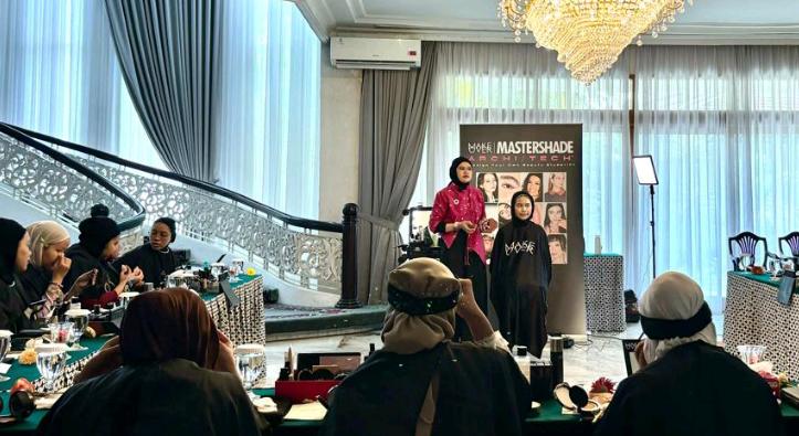 KSPH Gelar Perempuan Berekspresi dan Berbudaya dalam rangka Make Up Class Spesial Hari Kartini
