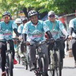 GP Ansor Jadi Hub Anak Muda Jelajahi Sejarah Ulama, Peringati Harlah 92 dengan Gowes Bangkalan-Jombang