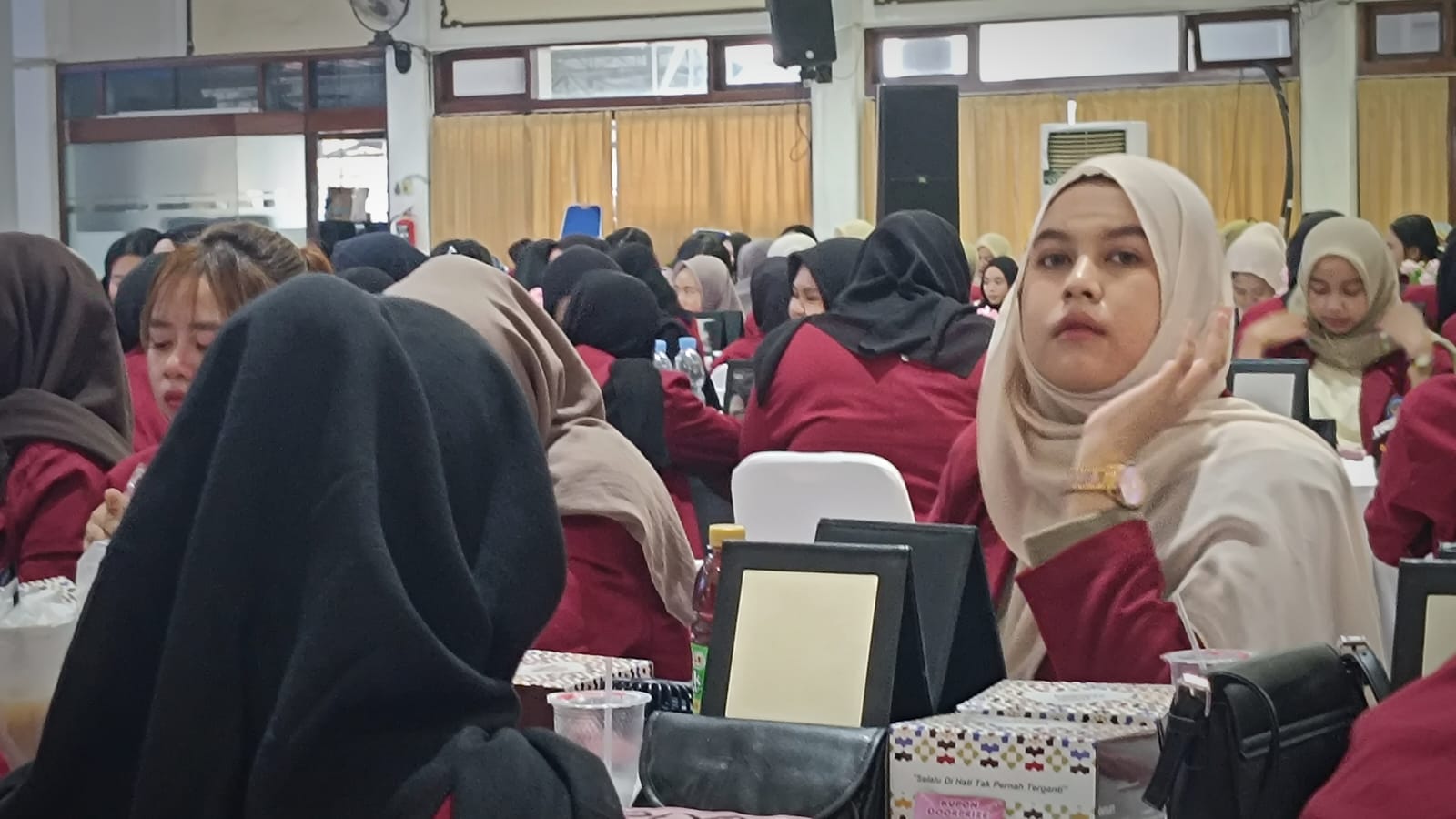 Unisri Gelar Diklat Calon Wisudawan, Bekali Lulusan Siap Kerja! 