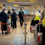 360 Calhaj Kloter Pertama Embarkasi Haji 2026 Adi Soemarmo Asal Kabupaten Tegal Diterbangkan Menggunakan Pesawat Garuda Indonesia Airbus A330-900