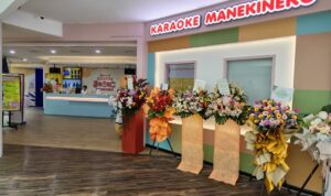 Karaoke Manekineko Debuts 19th Malaysian Outlet at NU Empire