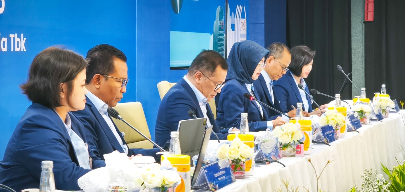 Bank Raya (AGRO) Gelar Rapat Umum Pemegang Saham Tahunan 2026