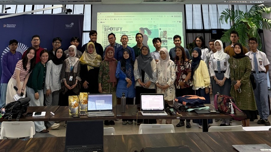 Telkom AI Center Bandung Hadirkan Workshop dan Mentoring AI untuk Bantu Kreator dan UMKM Bangun Content Engine