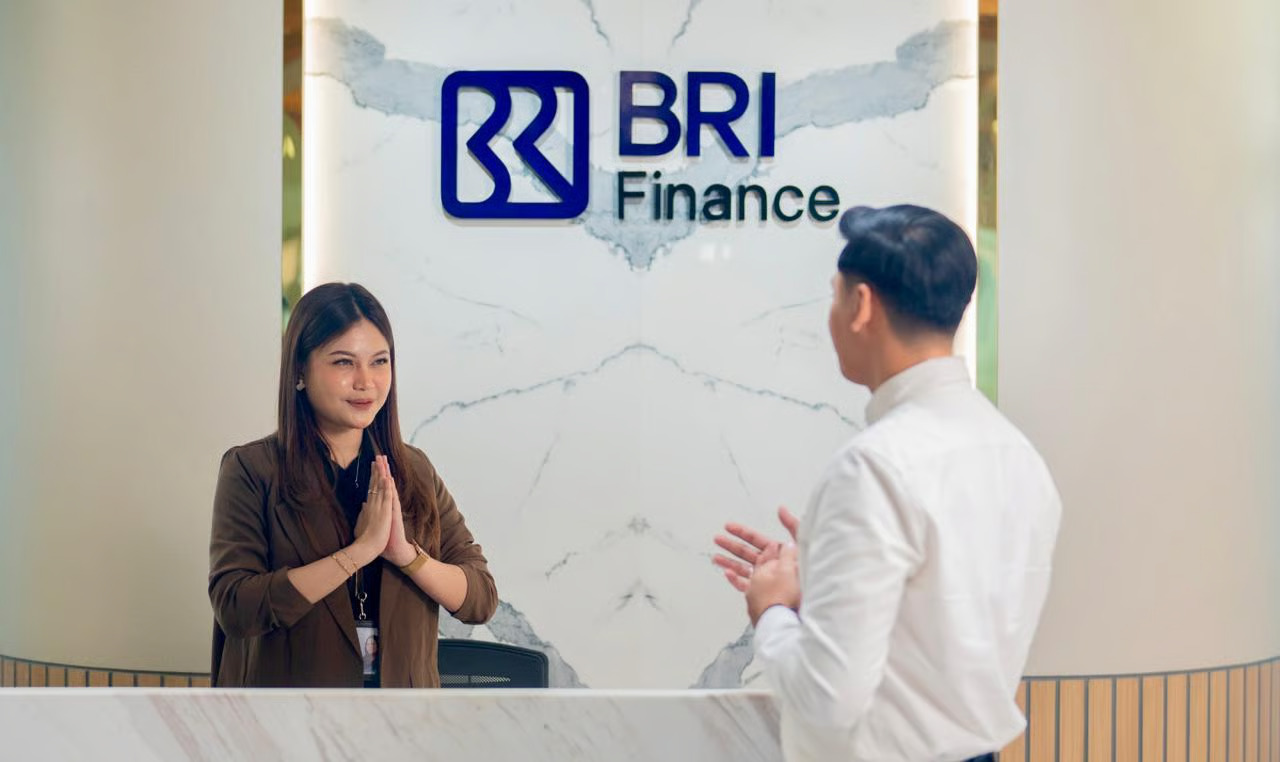 BRI Finance Perketat Efisiensi Operasional di Tengah Tingginya Cost of Fund