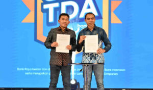 Bank Raya Bersama Komunitas Tangan Diatas (TDA) Percepat Transformasi dan Pertumbuhan UMKM Lewat GEN TDA Raya