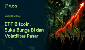 ETF Bitcoin Kehilangan Miliaran Dolar, BI Naikkan Suku Bunga, Investor Diminta Waspadai Volatilitas Pasar