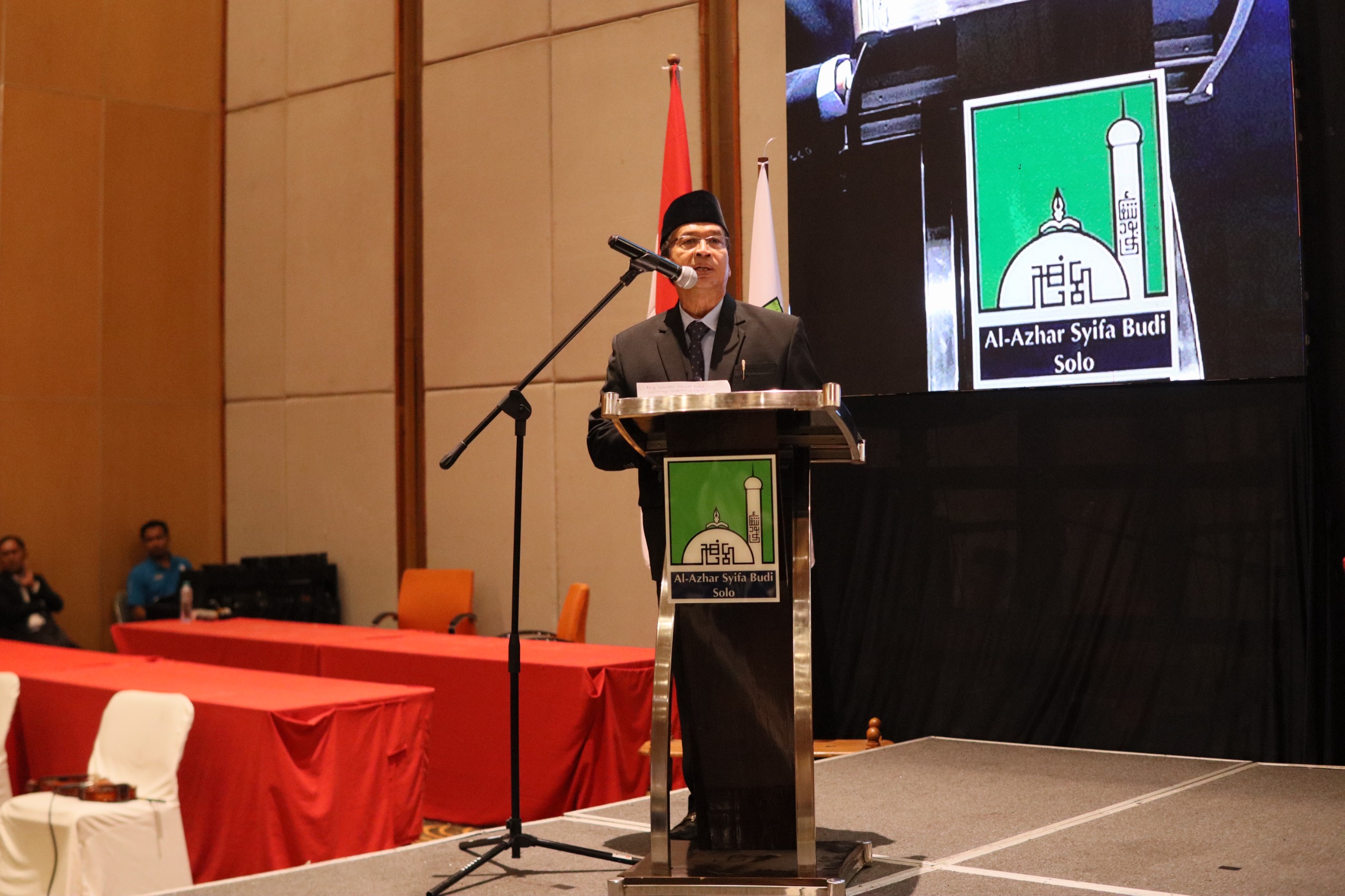 Mencetak Generasi Qurani yang Siap Melangkah Menuju Masa Depan Gemilang Al Azhar Syifa Budi Gelar Yaum Al-Qur’an dan Yaum Al-Takharruj