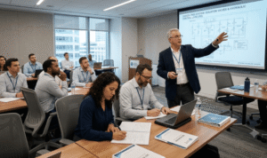 PetroSync Supports Operational Performance Through Specialized Training Solutions