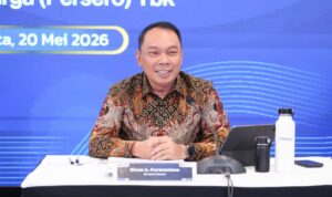 Hari Lingkungan Hidup Sedunia 2026: Lewat Roadmap Net Zero Emission, Jasa Marga Wujudkan Komitmen ‘Saatnya Beraksi untuk Iklim’ Hari Lingkungan Hidup Sedunia 2026: Lewat Roadmap Net Zero Emission, Jasa Marga Wujudkan Komitmen ‘Saatnya Beraksi untuk Iklim’