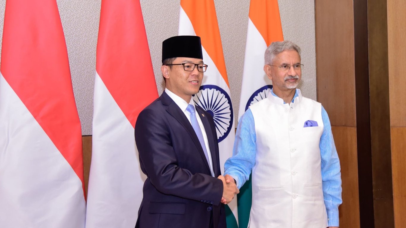 India dan Indonesia Perkuat Kemitraan Strategis dalam Pertemuan Komisi Bersama ke-8 di New Delhi