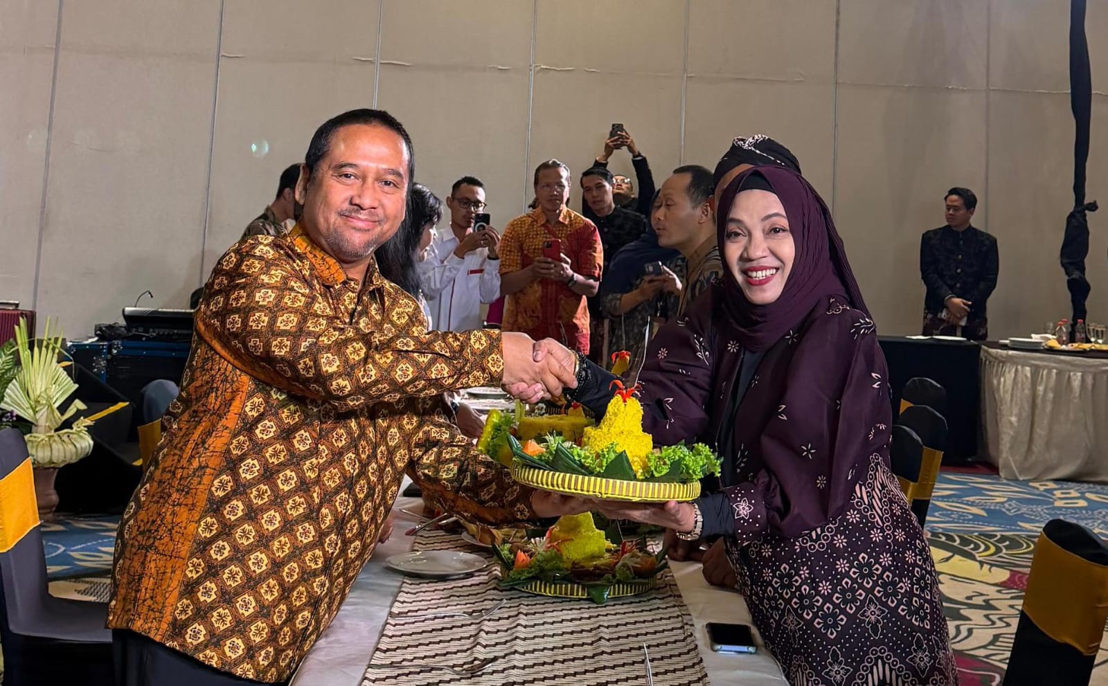 Sahid Group Wilayah Jawa Tengah & DIY Gelar Rangkaian CSR dan Wilujengan HUT 2026 