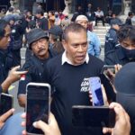 Tolak Stigmatisasi ‘Londo Ireng’ Wartawan Solo Raya Turun Jalan, PWI Solo: Prabowo Harus Minta Maaf! 