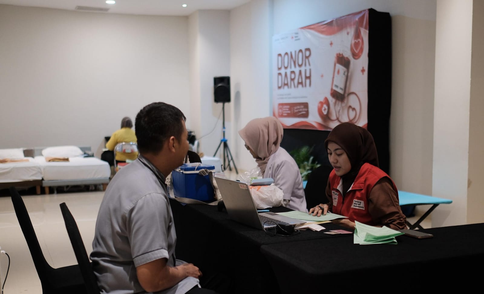 Grand Mercure Solo Baru Ajak Masyarakat Berbagi Kehidupan Melalui Donor Darah ‘Inspired by Local, Connected by Heart’