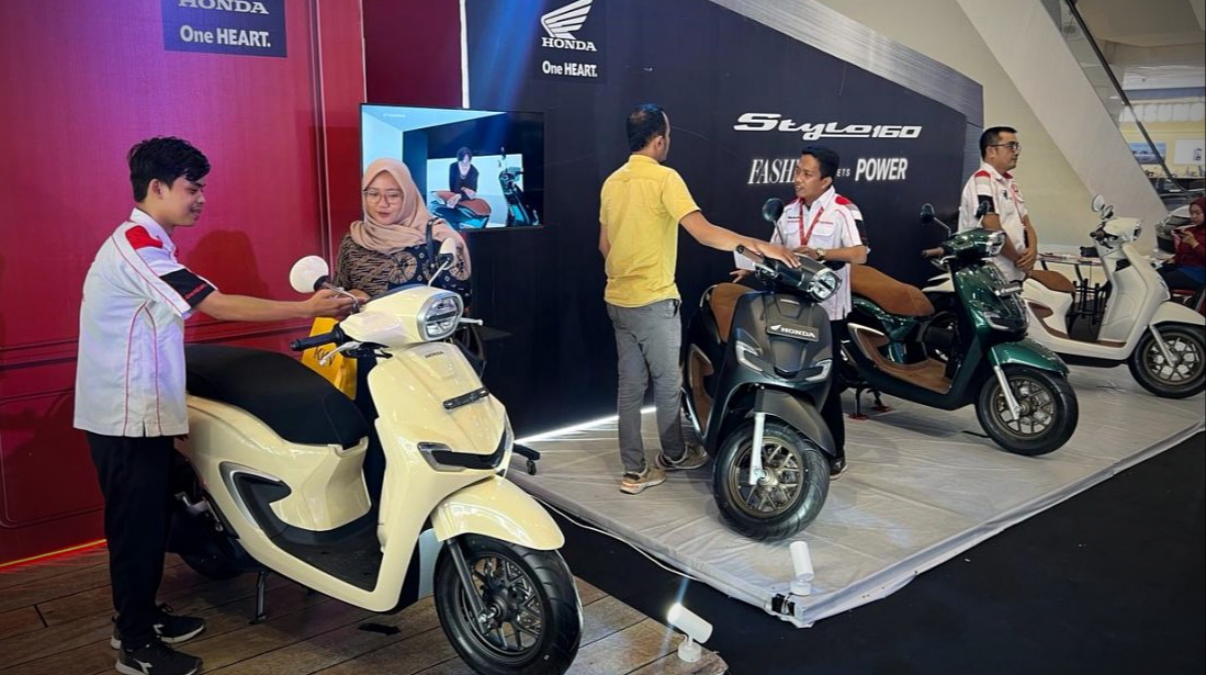 Di Balik Angka Penjualan Melonjak: Mengapa Promo dan Pameran Masih Jadi Senjata Ampuh Honda?