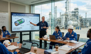PetroSync ASME PCC-2 Training for Oil & Gas Professionals