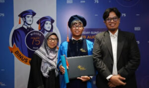 Dari Study Abroad hingga Research di Belgia, Farih Muhammad Berani Melangkah Lebih Jauh Dari Study Abroad hingga Research di Belgia, Farih Muhammad Berani Melangkah Lebih Jauh