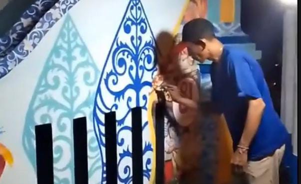 Warna-Warni Kemerdekaan: Produsen Cat Dukung Semangat HUT RI ke-81 Lewat Lomba Gapura di Solo