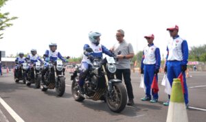 AHM Kalibrasi Kompetensi Instruktur Safety Riding Terbaik se-Indonesia, 17 Tahun Cetak Agen Perubahan! 