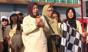 Prof. Winarti: Senam Gayeng, Jalan Sehat, Goara-Goara Soliditas Warga UTP Dalam Rangka Dies Natalis ke-46