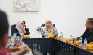 Perkuat Kolaborasi Melalui Benchmarking hingga Hilirisasi Riset, Indonusa dan Politeknik Caltex Riau