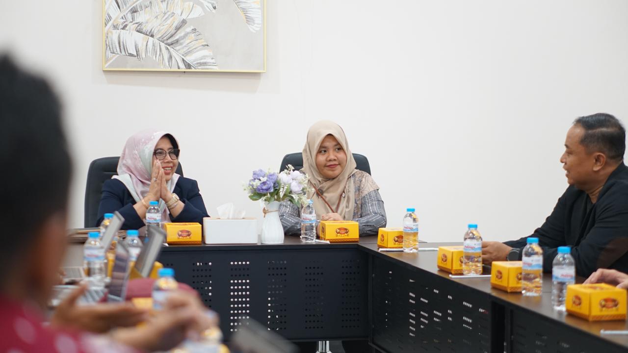 Perkuat Kolaborasi Melalui Benchmarking hingga Hilirisasi Riset, Indonusa dan Politeknik Caltex Riau