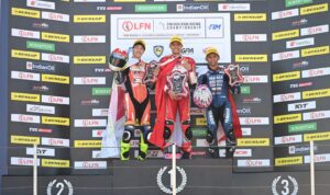 Pebalap Astra Honda Raih Kemenangan di Mandalika, Sekaligus Buktikan Kencangnya CBRseries