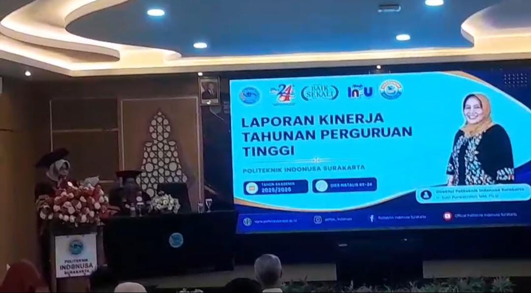 24 Tahun INDONUSA: Meneguhkan Perjalanan, Menyambut Transformasi, Menghadirkan Dampak