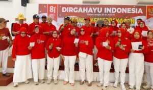 Gebyar Kemerdekaan Wagon, Idola dan Rebo Club Meriah Poll! 