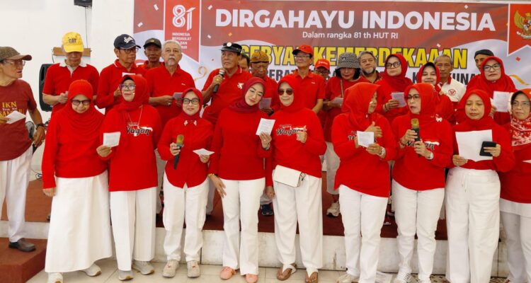 Gebyar Kemerdekaan Wagon, Idola dan Rebo Club Meriah Poll! 