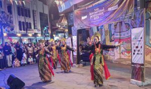 Pre-Event 2 SIPA On The Street: Buka Perjalanan Menuju Festival Utama Solo International Performing Arts 2026