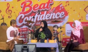 Beat Of Confidence GRSB-RTI : Musik Membangun Percaya Diri Anak Indonesia