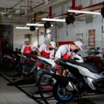 Penting! Ini Peran Oli Mesin dan Coolant dalam Menjaga Performa Sepeda Motor