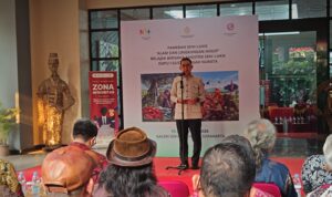 Program Belajar Bersama Maestro 2026: Kementerian Kebudayaan Gelar Pameran Seni Lukis “Alam dan Lingkungan Hidup” di ISI Surakarta