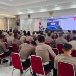 Astra Motor Jateng Berbagi Edukasi Safety Riding ke Ditlantas Polda Jateng, Wujudkan Polantas Karib