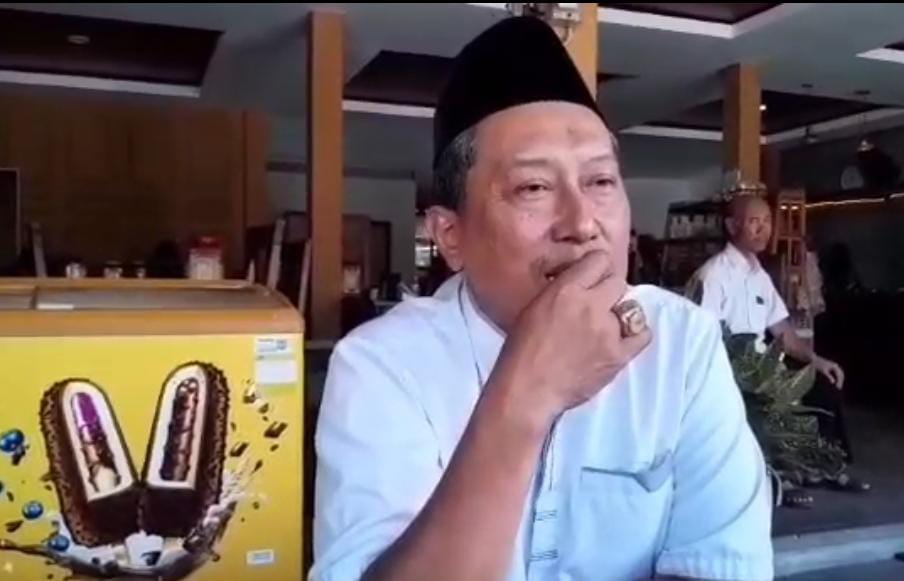 Pengusaha Solo H. Puspo Wardoyo Dukung Sarapan Mie Ayam Bersama Mas Wali di Pasar Jongke