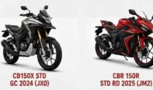 Kurnia Kasih Gelar Lelang Motor Honda Tipe Lama Kondisi Baru Secara Online Kurnia Kasih Gelar Lelang Motor Honda Tipe Lama Kondisi Baru Secara Online