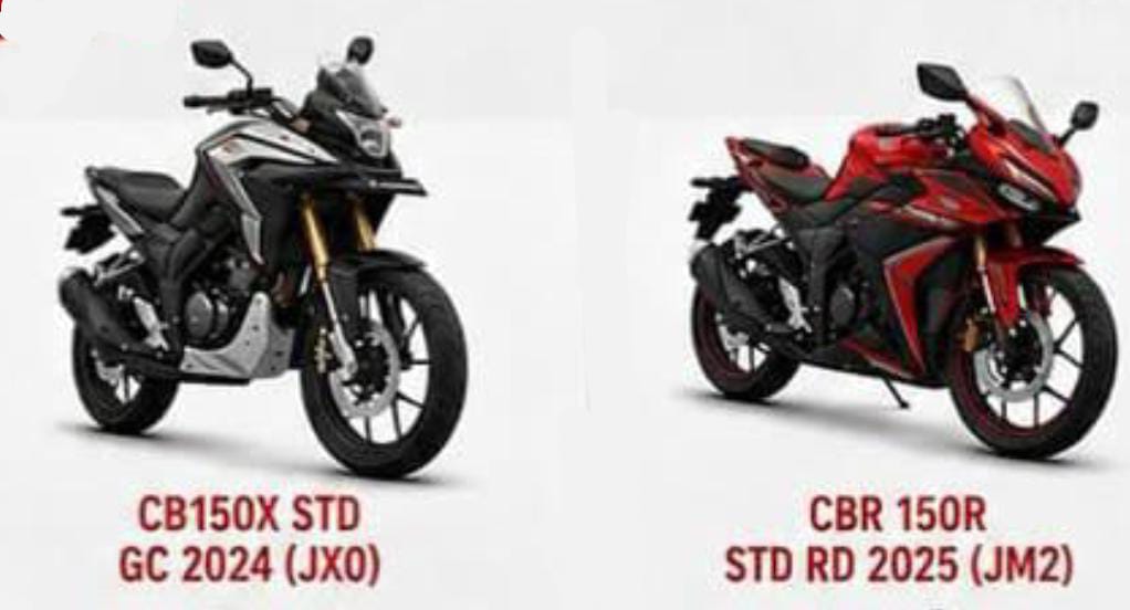 Kurnia Kasih Gelar Lelang Motor Honda Tipe Lama Kondisi Baru Secara Online