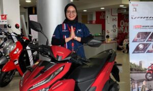 Konsumen Solo Ramai Manfaatkan Promo Merdeka Honda, DP Ringan Jadi Daya Tarik Utama