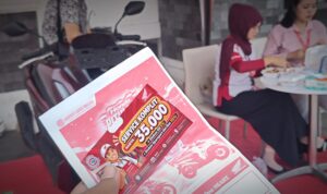 Sambut Milad Boyong Pasar Jongke ke-2, Dealer Honda Solo Genjot Transaksi dan Tawarkan Servis Rp35 Ribu di Pameran