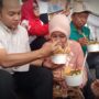 Wong Solo Group Support Sarapan 1.300 Porsi Mie Ayam Bersama Mas Wali Respati Ardi, Dukung Ekonomi Kerakyatan di Pasar Jongke! 