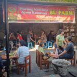 Soto Bu Parmi Pasar Legi Belum Buka Sudah Dikepung Warga, Ini Rahasia Keistimewaannya