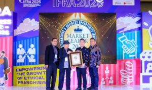 IFRA Business Expo 2026 Hadirkan 250 Brand, Perluas Akses Kewirausahaan Lewat Ratusan Peluang Bisnis