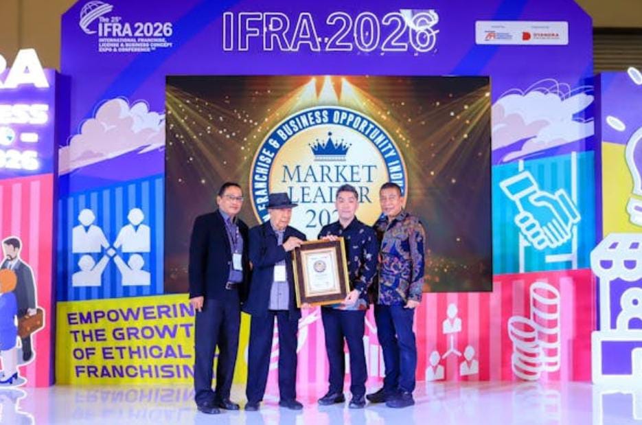 IFRA Business Expo 2026 Hadirkan 250 Brand, Perluas Akses Kewirausahaan Lewat Ratusan Peluang Bisnis
