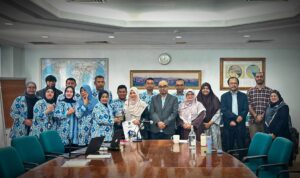 Rekognisi Internasional di International Islamic University Malaysia (IIUM), FISIP UNISRI Perkuat Kolaborasi Global Rekognisi Internasional di International Islamic University Malaysia (IIUM), FISIP UNISRI Perkuat Kolaborasi Global