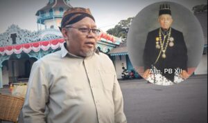 Sri Susuhunan Pakubuwono XII, Raja Jawa Pertama yang Akui dan Dukung Proklamasi 17 Agustus 1945